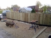 Domestic fencing: image 1 of 4
