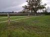 Equestrian fencing: image 1 of 5