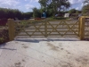 Equestrian fencing: image 4 of 5